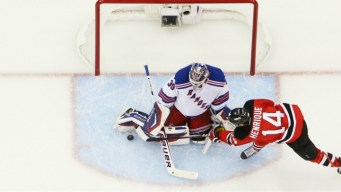 We've Seen This Rangers Movie Before