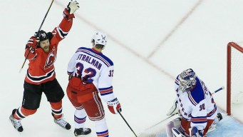 Devils Crush Rangers, Even Series