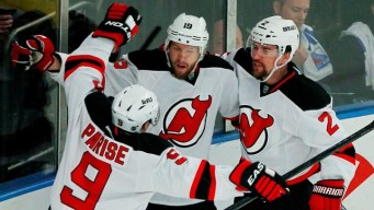 Devils Score Last and Take Wild Game 5