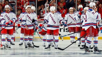 Saying Goodbye to the Rangers Season