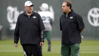 Jets Fire GM, Ryan Stays