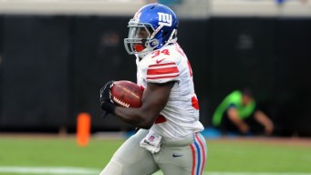 Five Games Left, Five Giants Who Can Help Them Win Out