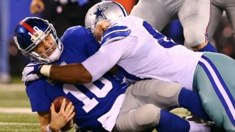 The Good, Bad and Ugly of the Giants Opener