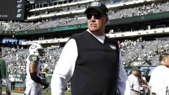 Jets' Press Conference Got the Expected Response