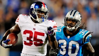 The Good, Bad and Ugly of the Giants Win