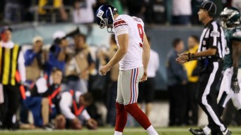 The Good, Bad and Ugly of the Giants Loss