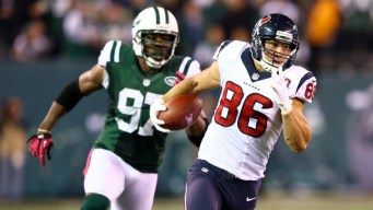 Jets Drop Several Vets to Create Cap Space