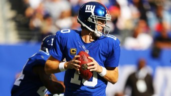 Good, Bad and Ugly of the Giants Win