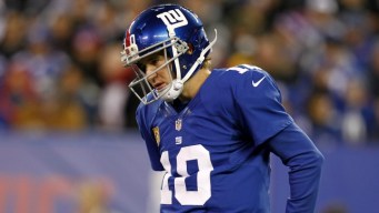 Giants Battling History and Bengals This Sunday