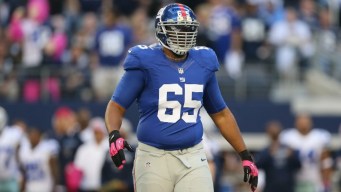 Giants Make Sure Will Beatty Isn't Going Anywhere