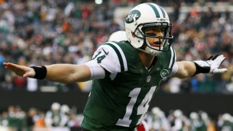 Greg McElroy Named Jets Quarterback