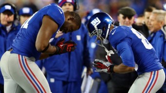 The Honeymoon's Over for the Giants