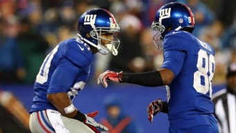 Giants Get Another Chance to Rise to the Occasion