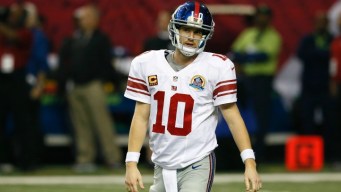 Southern Discomfort: Falcons Crush Giants 34-0