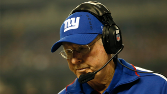 Nothing Left for Giants to Do Except Win and Hope