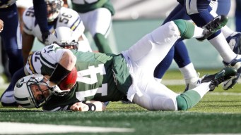 New Quarterback, Same Laughable Jets