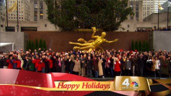 News 4 Holiday Sing-Along (Short)