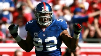 Michael Strahan, Bill Parcells Finalists for Hall of Fame