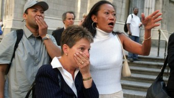 Looking Back: New York and the Nation React to the 9/11 Attacks