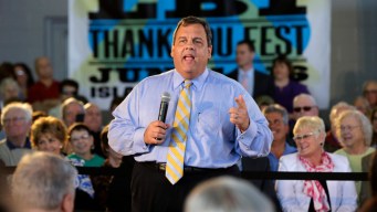 Christie Aims Salty Language at Dune Opponents