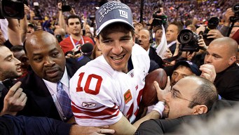 Eli Manning Is Sparking Some Big Debates