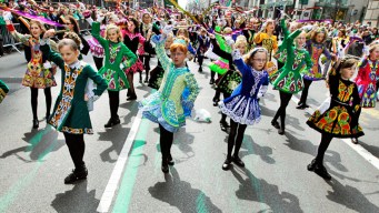 Link: The Official Web Site of the Saint Patrick's Day Parade