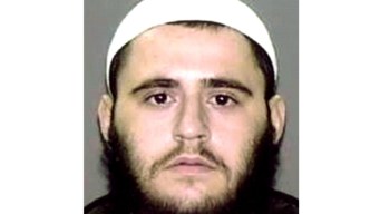 Life in Prison for Failed Subway Bomb Plotter