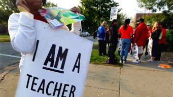 Question at Heart of Chicago Strike: How Do You Measure Teacher Performance?