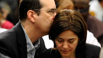 Newtown Families Vow to Continue Fight for Gun Law