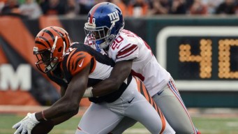 5 Non-Eli Issues to Clear Up During Bye Week