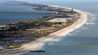 Fire Island, Slammed by Sandy, Says It's Back