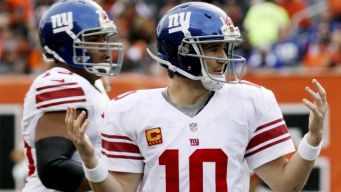 Another Offensive Nightmare for Giants