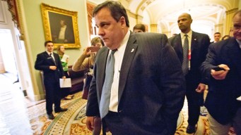 Christie Pitches Obama for More Sandy Recovery Aid