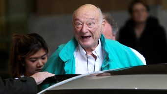 Ed Koch Placed In Intensive Care Unit