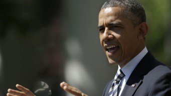 Obama Meets with Relatives of Newtown Victims