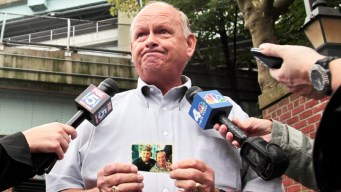 9/11 Responder in NY: "We Want Justice" 