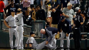 Fowler's 'Heartbreaking' Debut With Yankees Ends in Surgery