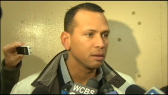 A-Rod: "I Love Being a Yankee"