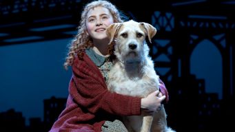 Review: Lilla Crawford Shines as "Annie"