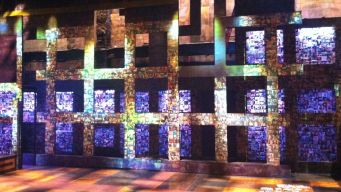 "Bare" Fans Help to Design Musical's Set