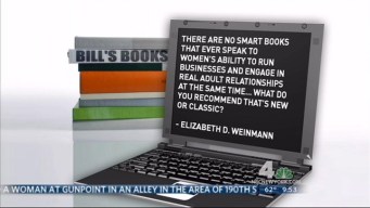 Bill's Book Reviews April 21