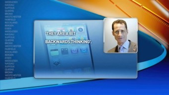 New Tell-All Book About  "WeinerGate"