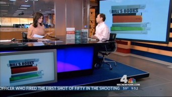 Bill's Books: March 24