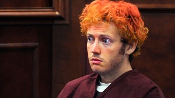 Movie Massacre Suspect Hauled Before Judge
