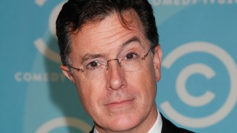 Stephen Colbert Riffs On Obama's Fallon Stint