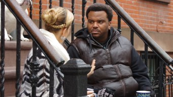 Craig Robinson Talks "Peeples"