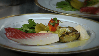 A Look at the Golden Globes Dinner