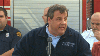 Christie to Offer Buyouts to Flood Victims