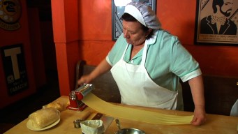 Pasta Doesn't Get More Homemade Than at Gradisca Ristorante