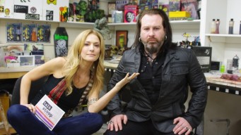 Makeup Artist Glenn Hetrick Talks Hollywood Special Effects